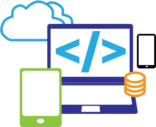 Customsoftware Software Developer Software Development Icon Png Cloud App Icon