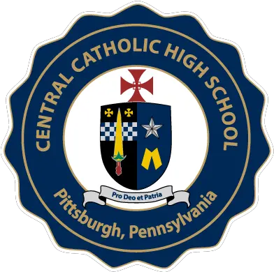 Identity Guidelines Central Catholic High School Central Catholic High School Pa Png Hi C Logo