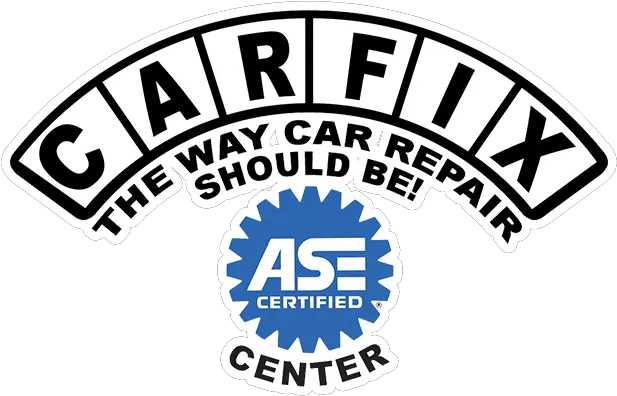 Car Fix Center Experienced Auto Repair U0026 Tire Services In Ase Certified Png Toyo Tires Logos