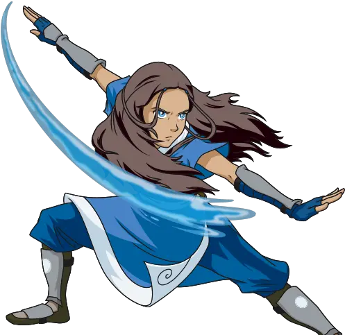 Meet Katara Avatar The Last Airbender Characters Avatar The Last Airbender Katara Png Avatar The Last Airbender Png