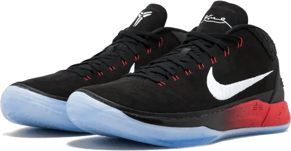 Nike Kobe Tv Pe 7 Demar Derozan Ar4606 001 Round Toe Png Demar Derozan Png