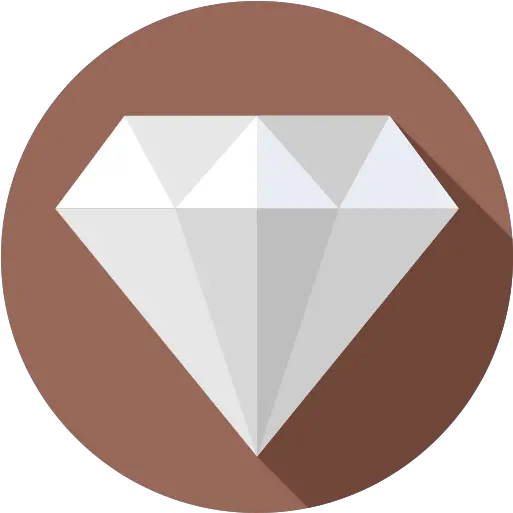 Diamond Free Fashion Icons Solid Png Diamond Icon Vector