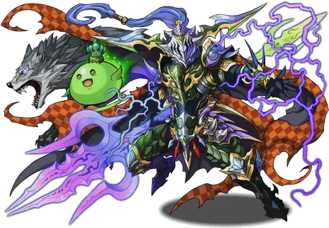 Monster Png Puzzle U0026 Dragons Forum Puzzle And Dragons Monsters Monster Png