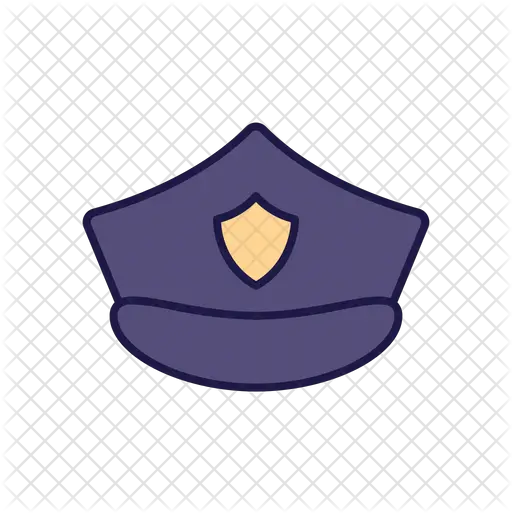 Police Hat Icon Louvre Png Police Hat Png