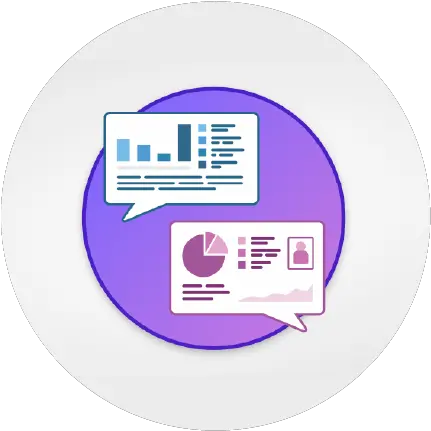 The Best Way To Discuss And Share Employee Survey Results Language Png Result Icon
