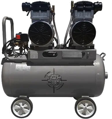 Top Gun 18 Cfm Compressor Cotb4070 Machine Png Top Gun Png