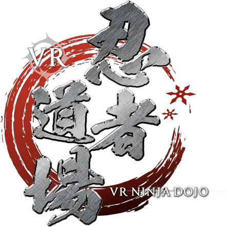 Vr Ninja Dojo Illustration Png Youtube Logo Ong
