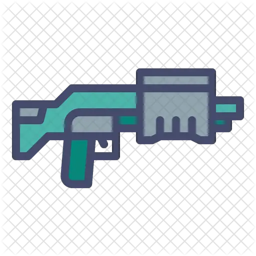 Tactical Shotgun Icon Assault Rifle Png Shotgun Png