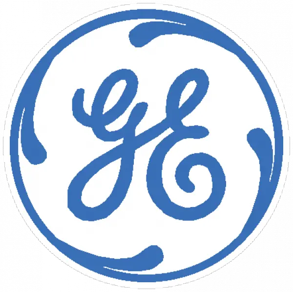 General Electric Logo Blue 2 Transparent Background General Electric Logo Png General Electric Logo