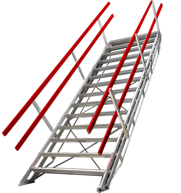 Adjustastairs Double Stairs Png Stairs Transparent