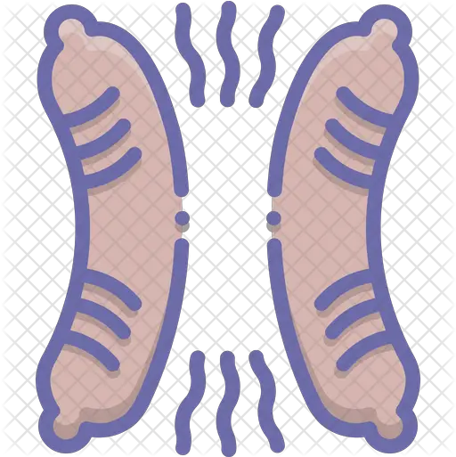 Sausage Icon Illustration Png Sausage Png