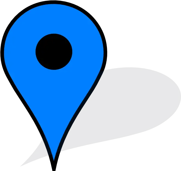 Local Seo Local Business Listings Rankify Digital Blue Google Map Icon Png Google Map Pin Png