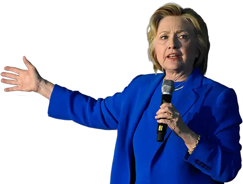 Hillary Clinton Png Images Free Download Hillary Clinton No Background Hillary Clinton Transparent Background