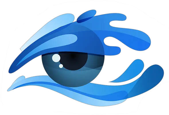 Logo Atlantic Eye Center In New Jersey Nj Illustration Png Eye Logo