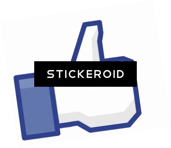 Facebook Like Button Png Image Facebook Like Button Facebook Thumbs Up Png