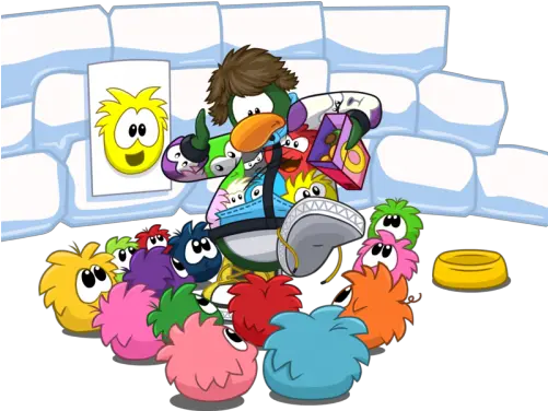 Club Penguin Comes To Ipad With Paid Recurring Subscriptions Cartoon Png Club Penguin Png