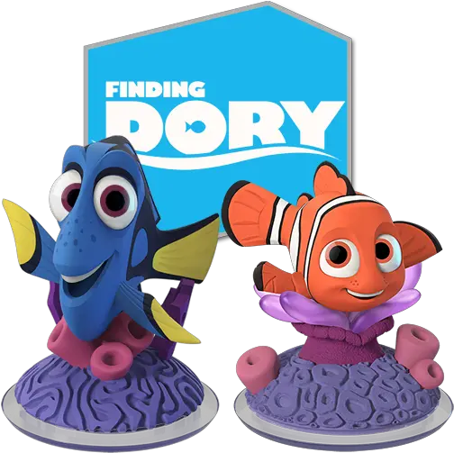 Early Details Disney Infinity Finding Dory Png Dory Png