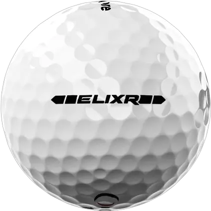 Elixr For Golf Png White Ball Png