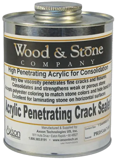 Acrylic Penetrating Crack Sealer 1 Quart Cylinder Png Transparent Crack