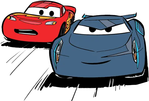 Lightning Mcqueen Clip Art Cars 3 Jackson Storm Drawing Png Lighting Mcqueen Png