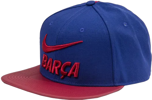 Fc Barcelona Pro Pride Cap Blue Ez Football Hat Png Barca Logo