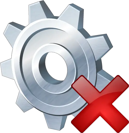 Settings Icon Png Infrastructure Gear Icon Transparent