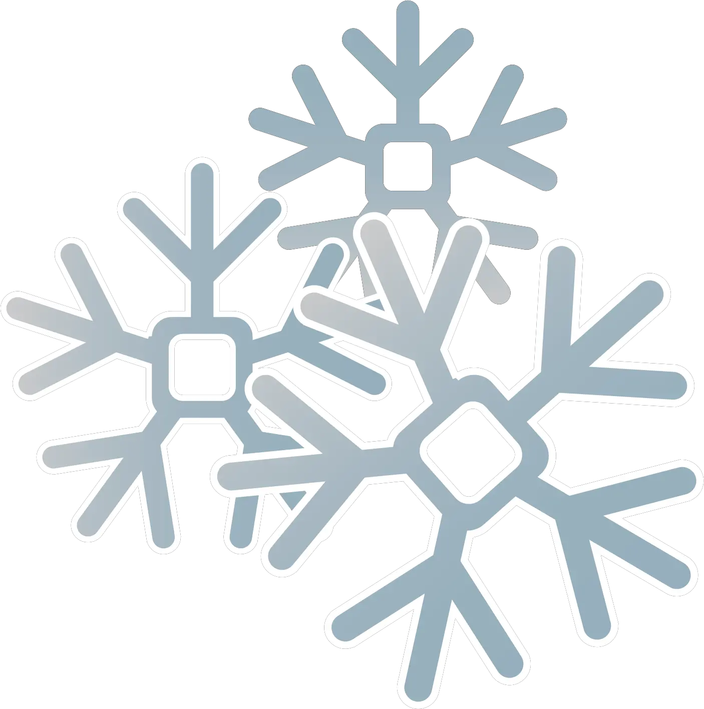 Snowflake Png Vector