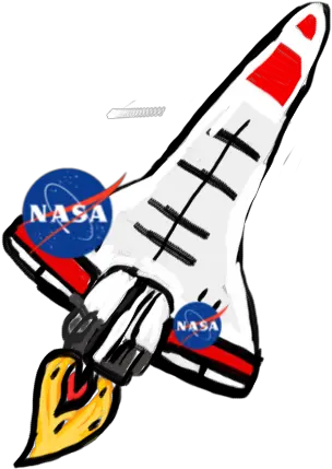 Spaceship Sticker By Lifexeditzz Airliner Png Spaceship Transparent