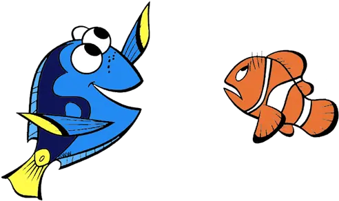 Free Finding Dory Silhouette Download Clip Art Nemo And Friends Clipart Png Nemo Png