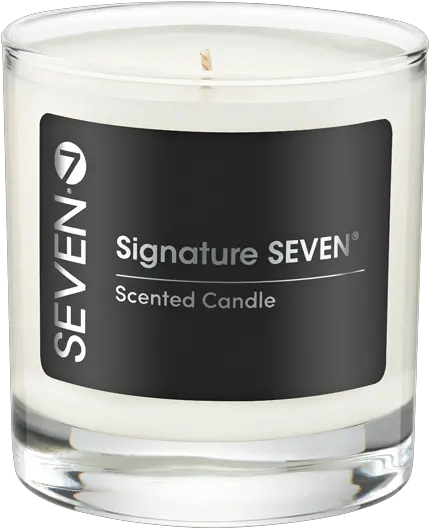 Signature Seven Candle Png Transparent Candle