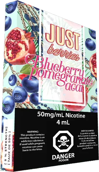 Just Berries Juul Compatable Pods Flyer Png Juul Transparent