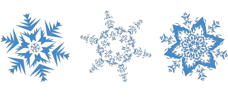 Snowflake Png Icon