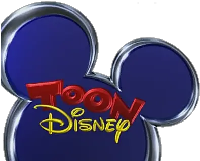 Toon Disney 2004 To 2009 Logos Fandom Toon Disney Logo 2004 Png Disney Logos