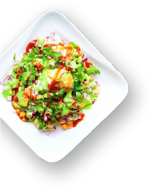 Curry Leaf Fattoush Png Curry Png