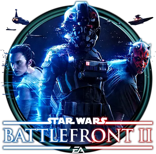 Star Wars Battlefront Icon Star Wars Battlefront 2 Box Art Png Battlefront 2 Logo Png