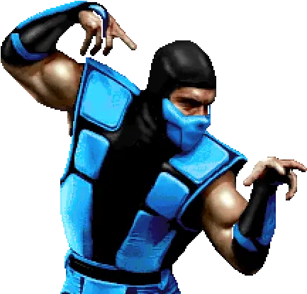 Sub Zero Mortal Kombat Minecraft Skin Sub Zero Mortal Kombat 3 Png Mortal Combat Logo