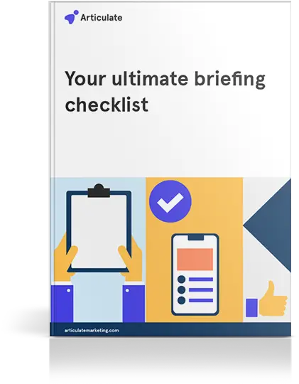 The Ultimate Briefing Checklist Screenshot Png Checklist Png