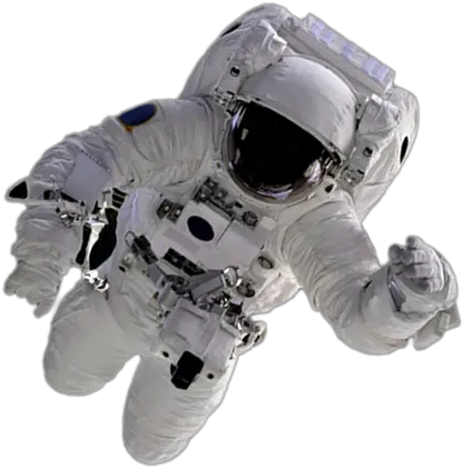 Astronaut Png Astronaut In Space Astronaut Transparent