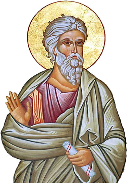 About Us Andrew The Apostle Png St Andrew Icon