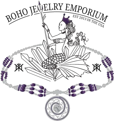 Bohojewelryemporium Png Boho Logo