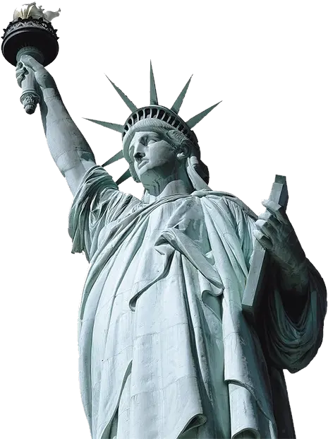 Statue Of Liberty Png Liberty Island Sculpture Png