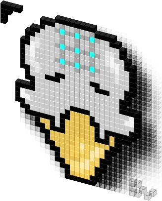 Zenyatta Cursor Smiley Png Zenyatta Png