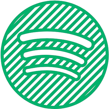 Music Song Spotify Logo Icon Low Tension Single Core Cable Png Transparent Spotify Logo