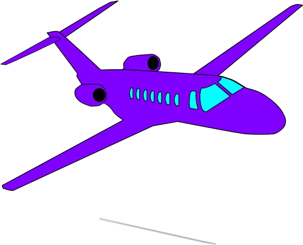 Purple Plane Clip Art Vector Clip Art Online Blue Plane Clipart Png Airplane Clipart Transparent Background