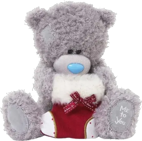 Christmas Me To You Teddy Bear Free Png Images Teddy Bear With Transparent Background Bear Transparent