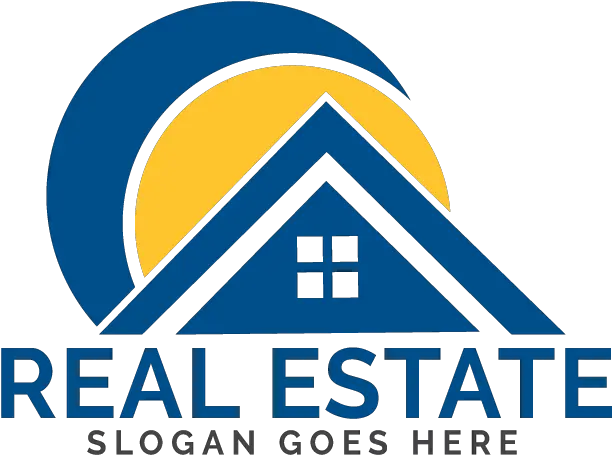 Real Estate Logo Design Graphic Design Png Real Estate Logo Design