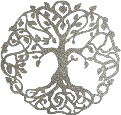 Silver Transparent Background Tree Of Life Png Tree Of Life Png