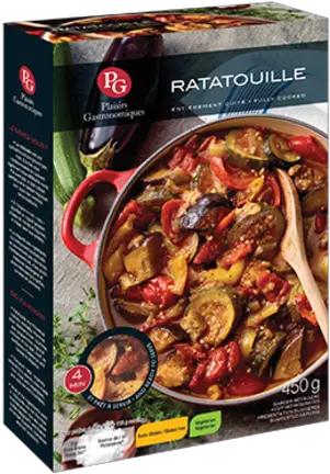 Ratatouille 450 G U2014 Plaisirs Gastronomiques Png