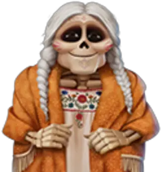 Mamá Coco Png