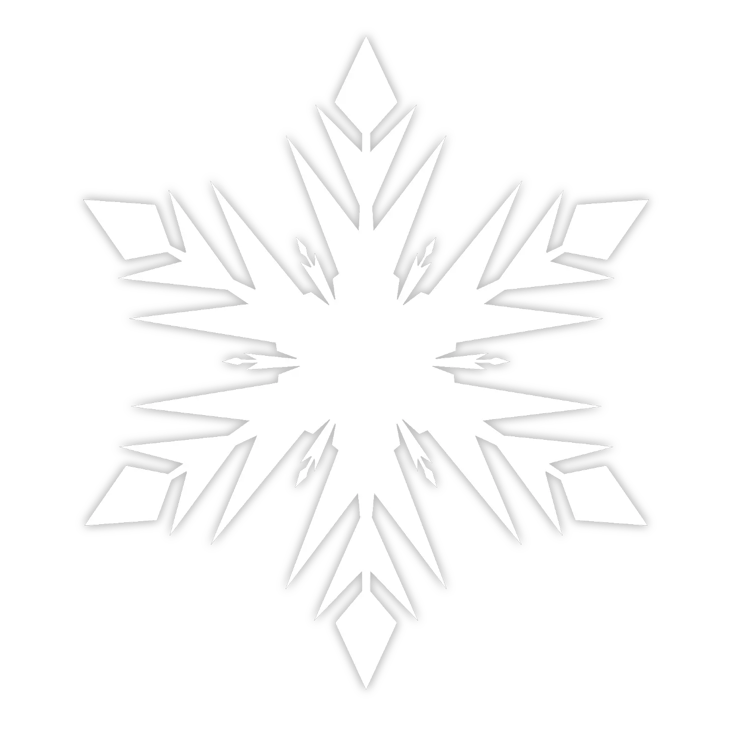 Snowflake Graphic Png